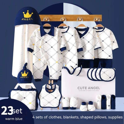 Conjunto de Regalo Recién Nacido 100% Algodón Puro - Image 14