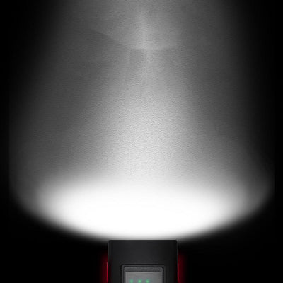 Luz Frontal LED de Alta Potencia con Indicador de Batería Digital - Image 16