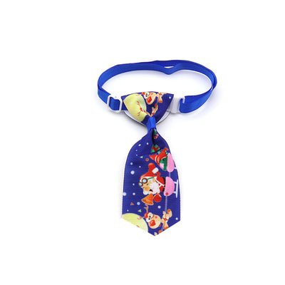 Corbata Navideña para Mascotas - Accesorio Festivo - Image 14