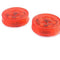 5luces Rojas 1par
