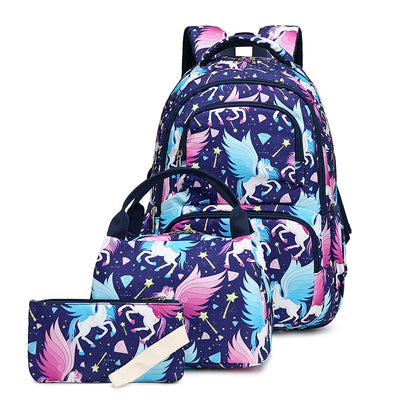 Set de Mochila Infantil Adorable de 3 Piezas - Image 12