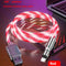 1mTYPEC Rojo Light 540 Degrees