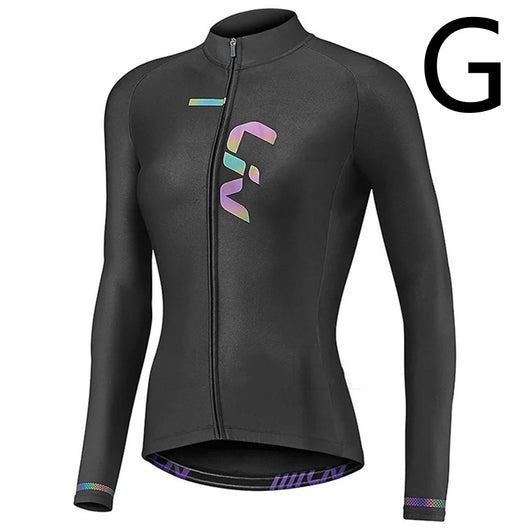 Conjunto de Ciclismo para Mujer - Ropa Cómoda para Paseos Leisurel - Image 18
