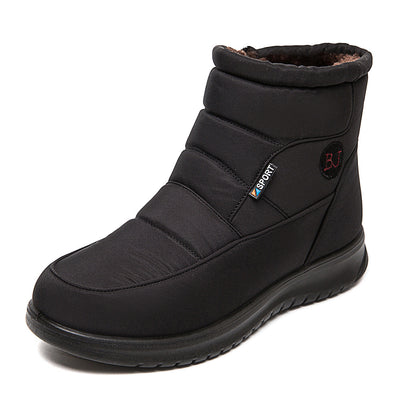 Botas Impermeables Altas para Mujer con Suela Antideslizante - Image 14