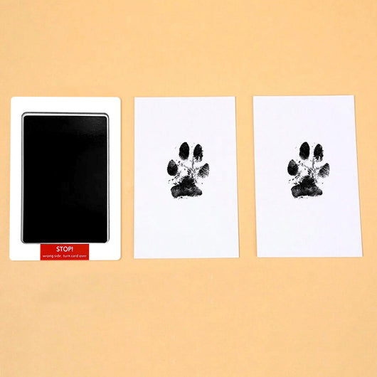 Álbum de Huellas Dactilares para Mascotas y Niños - Tarjetas DIY Memorables - Image 6