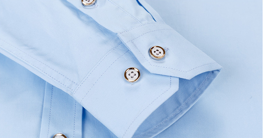 Camisa Casual de Manga Larga para Hombre - Image 17
