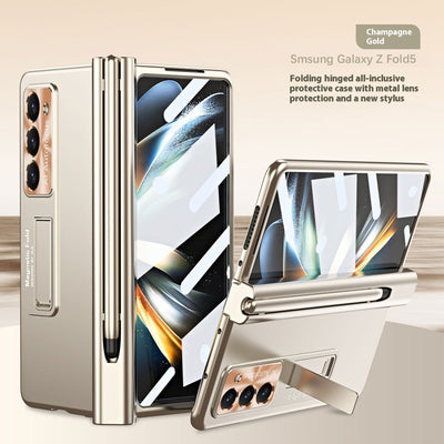 Funda Magnética con Bisagra Decompresiva para Galaxy Z Fold5 - Image 23