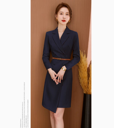 Traje Blanco Ejecutivo de Elegancia Profesional - Image 13