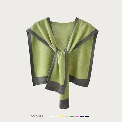 Cuello Protector Térmico para Aire Acondicionado - Falso Cuello Ajustable - Image 2