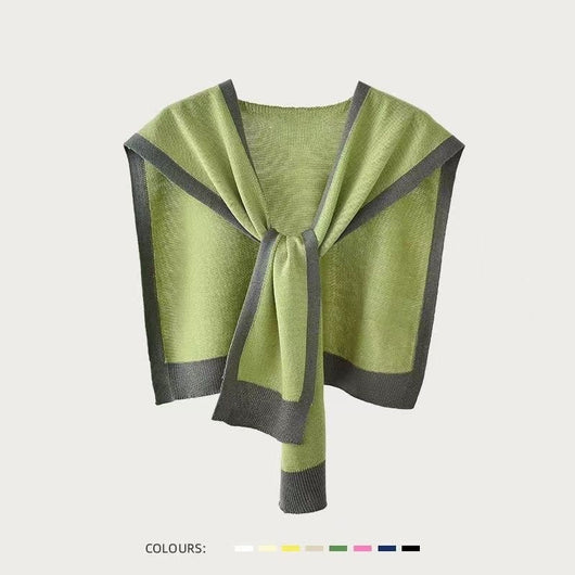 Cuello Protector Térmico para Aire Acondicionado - Falso Cuello Ajustable - Image 2