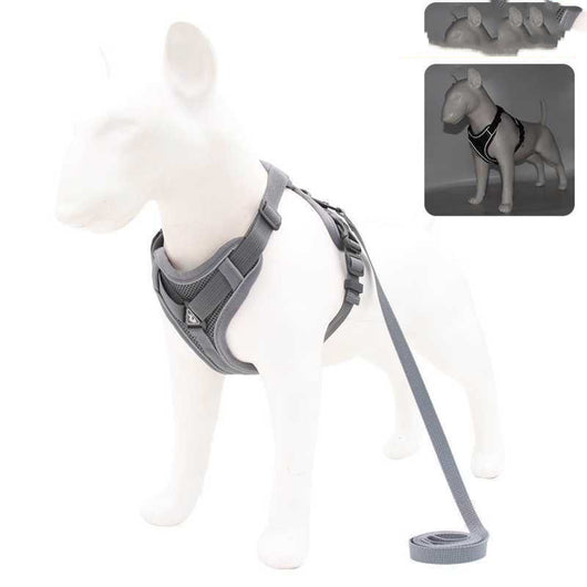 Arnés Chaleco Antiescapes para Perros Pequeños y Medianos - Image 6