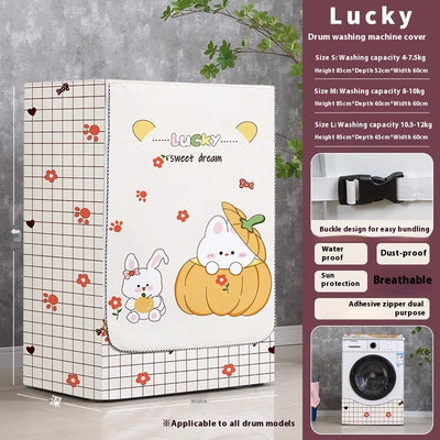 Funda Protectora para Lavadora Automática con Protección UV y Resistencia al Agua - Image 18
