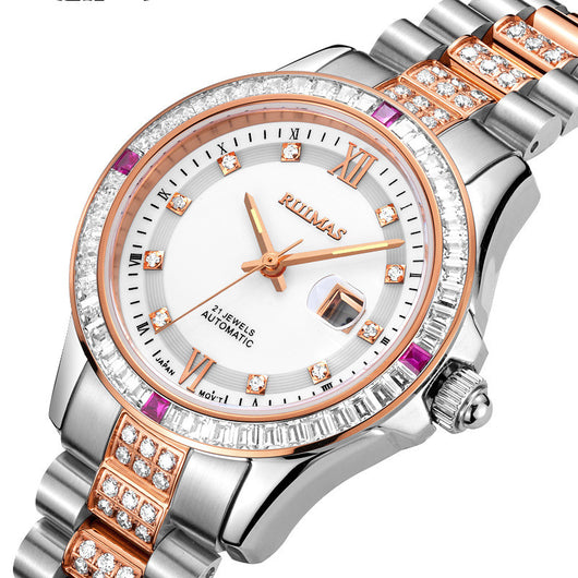 Reloj Inteligente Diamante Resistente al Agua Remashi Fashion - Image 7