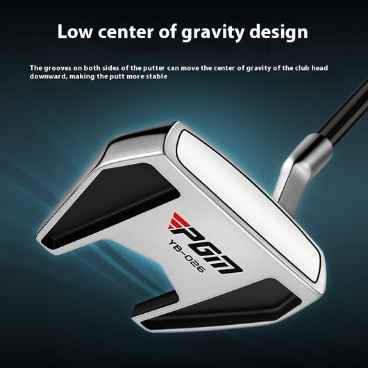 Putter Golf Profesional Centro de Gravedad Bajo - Estabilidad y Precisión - Image 4