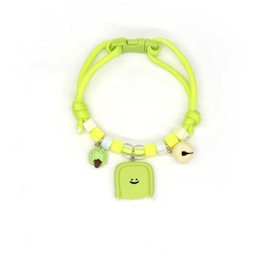 Collar Colgante Cartoon para Mascotas - Diseño Adorable Gato y Perro - Image 6