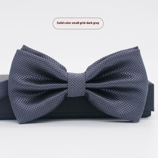 Corbatín Formal Elegante para Novio, Padrino y Eventos de Negocios - Image 31