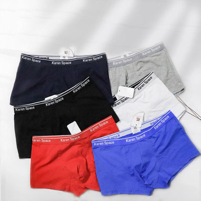 Bóxers de Algodón para Hombre - Comodidad Clásica - Image 4