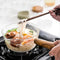 Olla de Sopa de Vidrio Borosilicato Premium
