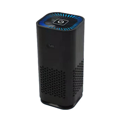 Purificador de Aire Portátil con Generador de Iones Negativos para Auto y Hogar - Image 18