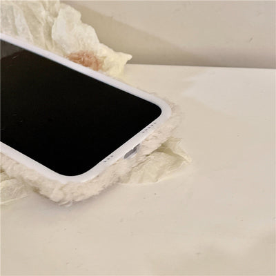 Funda para Celular Cachorro con Bufanda Roja - Diseño Fashion - Image 3