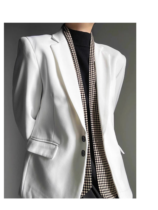 Blazer Minimalista Casual para Hombre y Mujer - Image 14