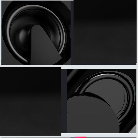 Parlante USB 2.1 Portátil con Subwoofer de Graves Profundos - Image 5