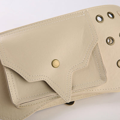 Cinturón Bolsa Ajustable Estilo Industrial para Trabajo y Moda - Image 10