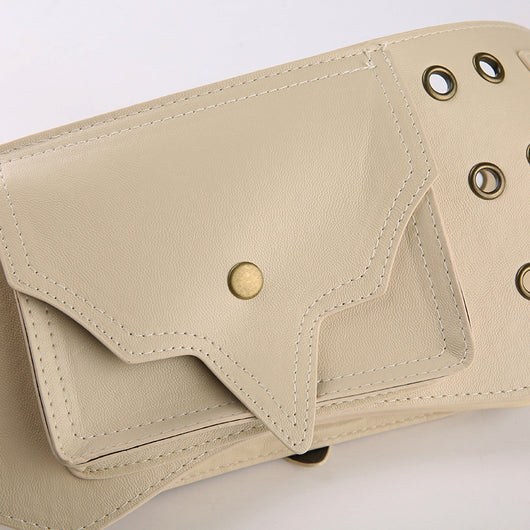 Cinturón Bolsa Ajustable Estilo Industrial para Trabajo y Moda - Image 10