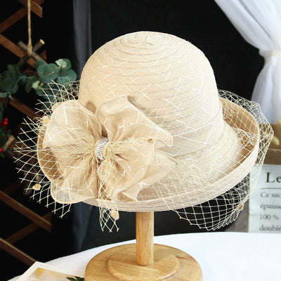 Sombrero de Viaje Rizos con Protección Solar Transpirable - Image 14