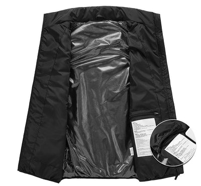 Chaleco Térmico Inteligente para Hombre con 11 Zonas de Calor - Image 5