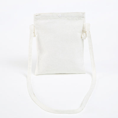 Bolsa Bandolera Minimalista con Diseño Artístico - Image 8