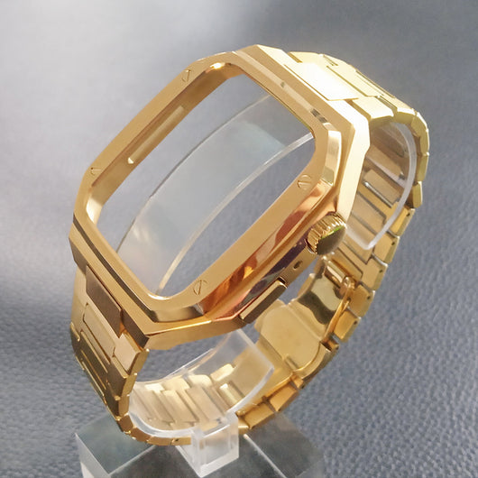 Reloj con Funda Protectora de Acero Inoxidable - Image 6