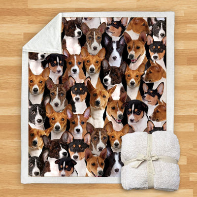 Manta Franela Estampada para Perros - Image 14