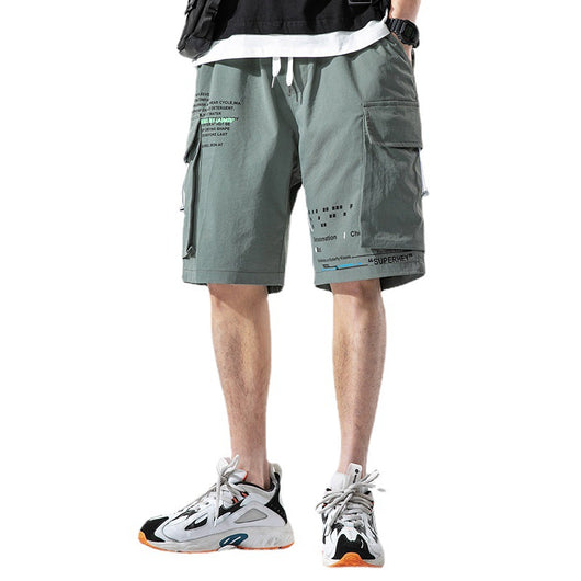 Shorts de Playa Hombre Verano - Corte Suelto Deportivo Tendencia