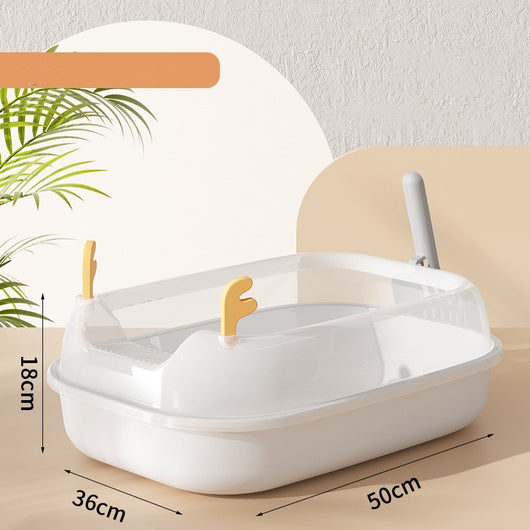 Arenero para Gatos Resistente al Agua con Arena Incluida - Image 48