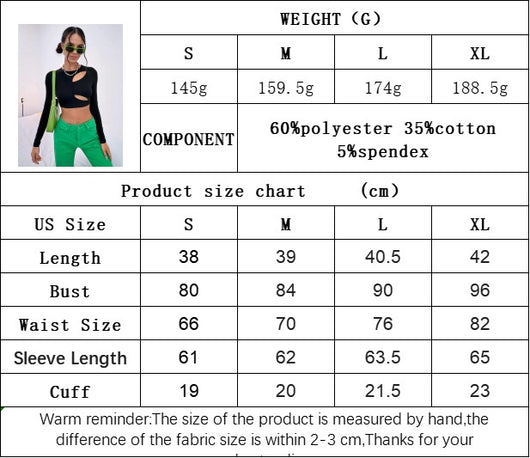 Blusa Elegante de Manga Larga con Detalles Calados - Image 7