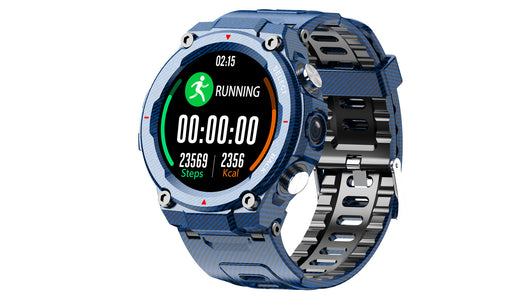 Reloj Inteligente 4G con Pantalla Circular y Conectividad Total - Image 8