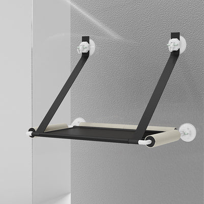 Hamaca Colgante para Gatos con Ventosas - Nido Plegable para Ventana - Image 9