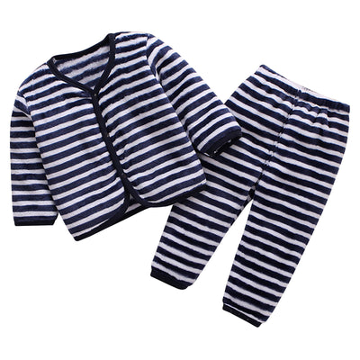 Conjunto de Ropa para Bebé Primavera Otoño Invierno - Image 5
