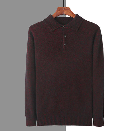 Suéter Terciopelo Mink Talla Grande - Blusa de Fondo Ejecutiva - Image 13