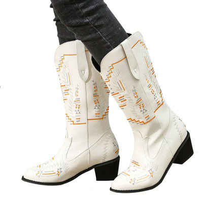 Botas Militares Caña Media para Otoño e Invierno - Image 10