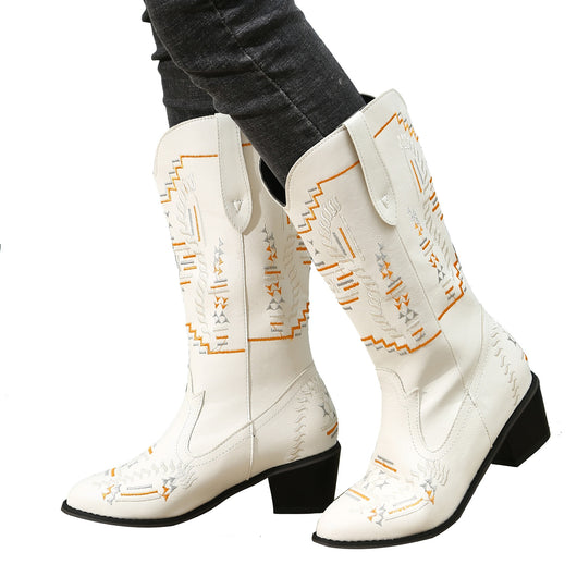 Botas Militares Caña Media para Otoño e Invierno - Image 10