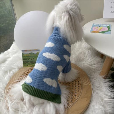 Suéter Jacquard para Perros - Abrigo Elegante y Cómodo - Image 11