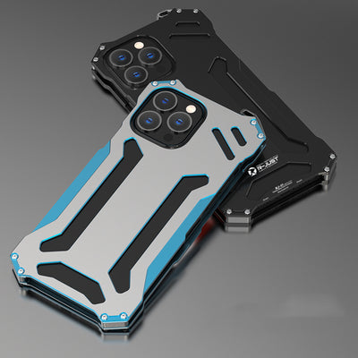 Funda Protectora de Aleación de Aluminio Antigolpes