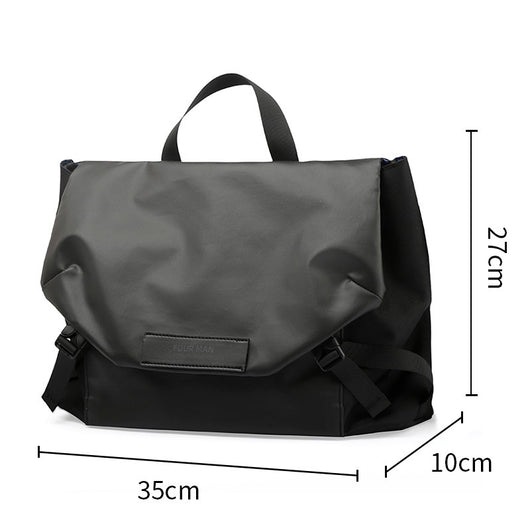 Bolsa Bandolera Casual para Hombre - Diseño Versátil y Moderno - Image 7