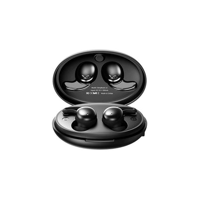 Audífonos Inalámbricos Bluetooth con Cancelación de Ruido y Almohadillas de Silicona - Image 6