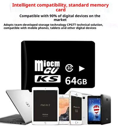 Tarjeta de Memoria 32GB para Dashcam, Cámara y Teléfono - Image 11