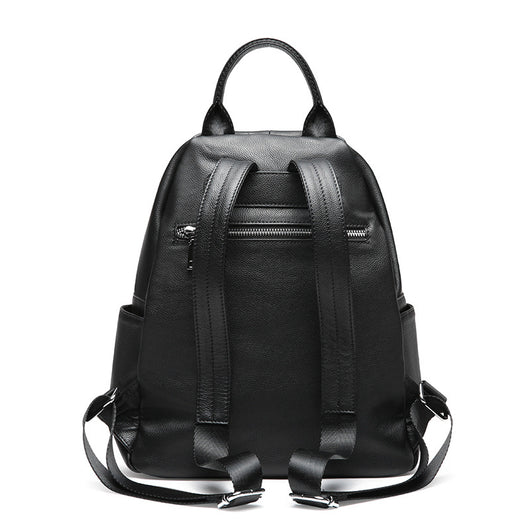 Mochila Bolso de Cuero Premium para Mujer - Viajes y Uso Diario - Image 8