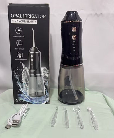 Limpiador Dental Portátil Recargable - Image 8