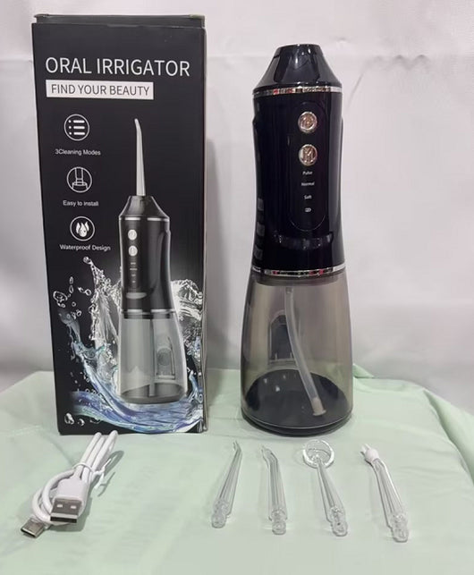 Limpiador Dental Portátil Recargable - Image 8